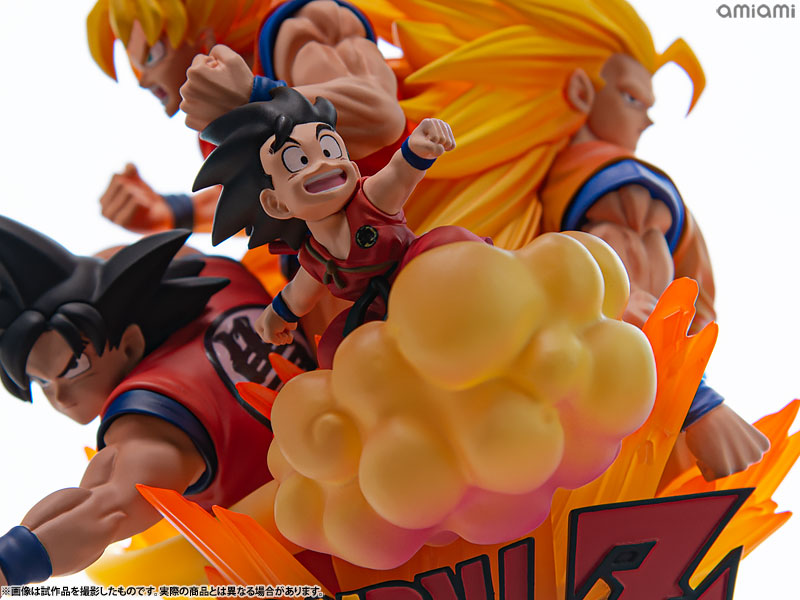 Statue Figure - Puchirama DX Dracap - Dragonball Z