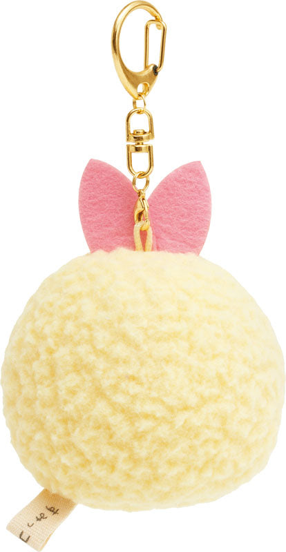 Ebiten no Shippo Keychain Plush - Tenshi na Ebiten Idol Burasage - Sumikko Gurashi