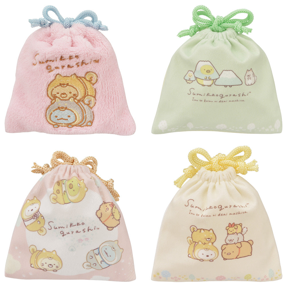 Sumikko Gurashi ~ Dog Play ~ Ichiban Kuji [Random Items]