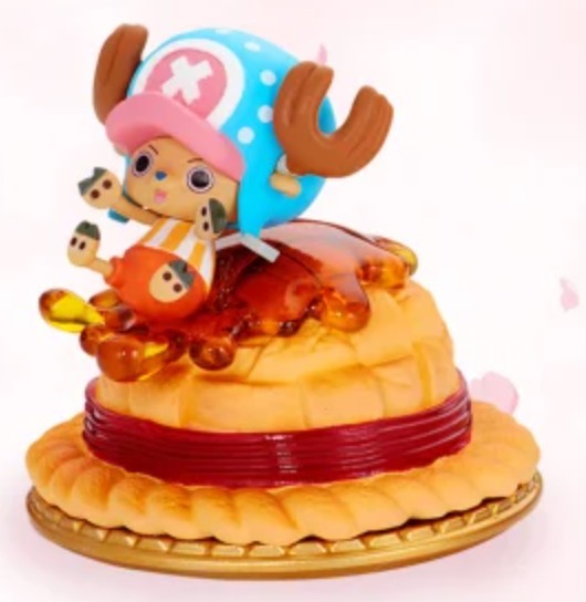 Tony Tony Chopper Figure - Paldolce Collection Vol. 1 - One Piece