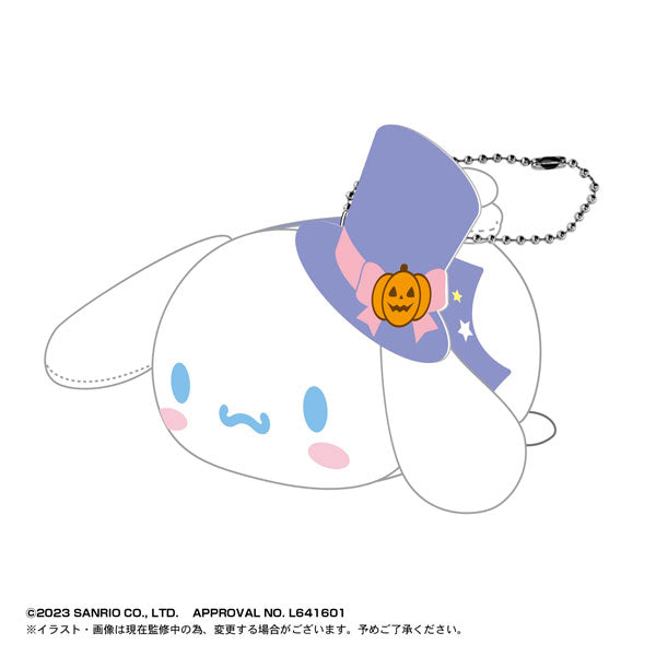 Mascot Plush Keychain Sanrio Characters - PoteKoro Halloween - Sanrio