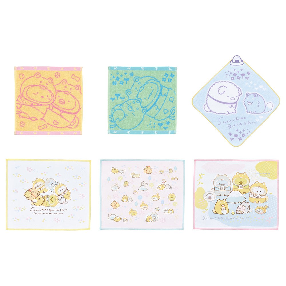 Sumikko Gurashi ~ Dog Play ~ Ichiban Kuji [Random Items]