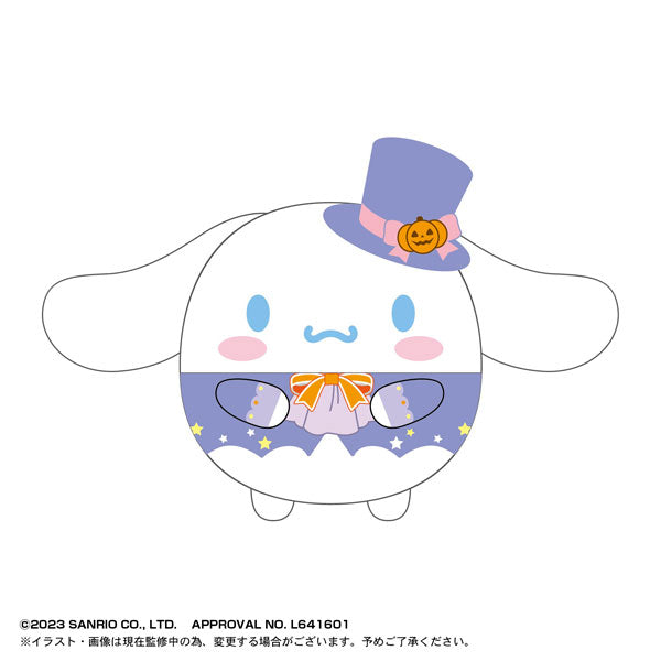 Mascot Plush Keychain - Fuwakororin Halloween - Sanrio Characters