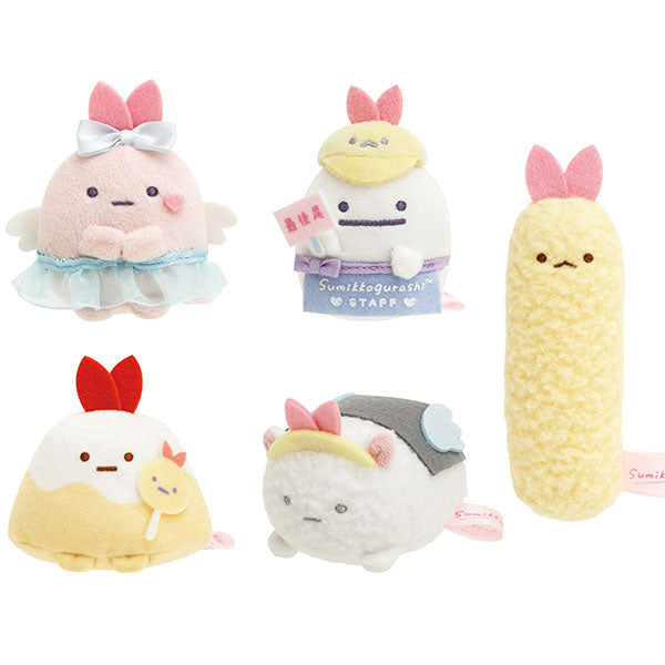 Tenori Assorted Plush - Tenshi na Ebiten Idol - Sumikko Gurashi