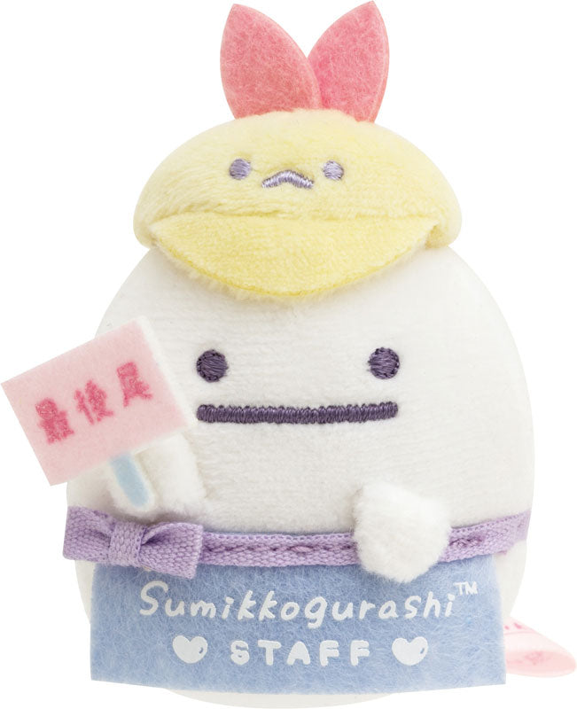 Tenori Assorted Plush - Tenshi na Ebiten Idol - Sumikko Gurashi