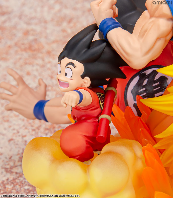 Statue Figure - Puchirama DX Dracap - Dragonball Z