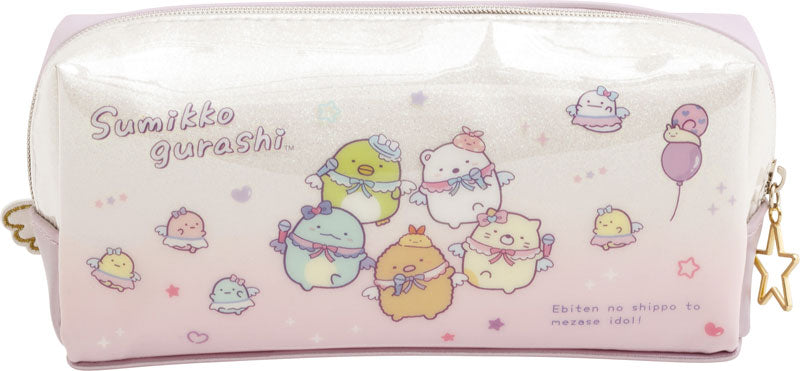 Pen Pouch - Tenshi na Ebiten Idol -  Sumikko Gurashi