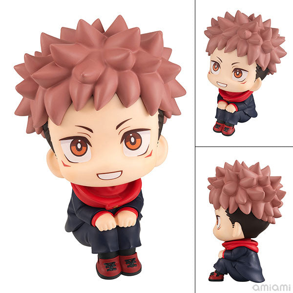 Yuji Itadori Big Smile ver.- LookUp Figure - Jujutsu Kaisen