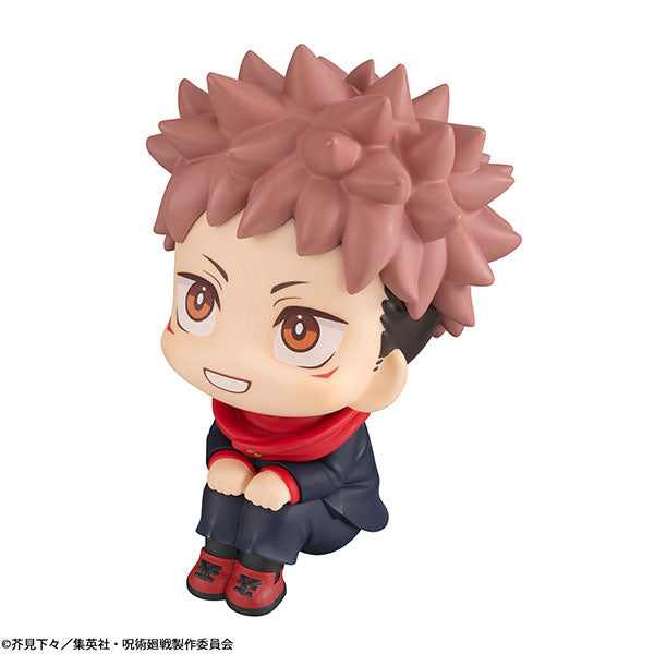 Yuji Itadori Big Smile ver.- LookUp Figure - Jujutsu Kaisen