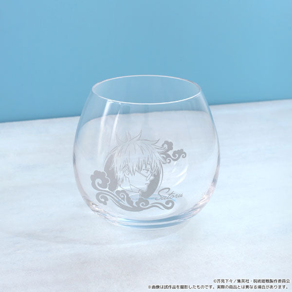 Satoru Gojo x Suguru Geto Glass Set - Hidden Inventory / Premature Death Ver.  - Jujutsu Kaisen