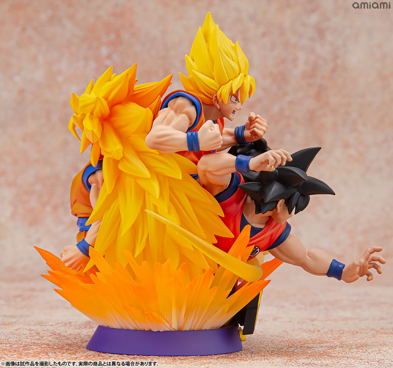 Statue Figure - Puchirama DX Dracap - Dragonball Z