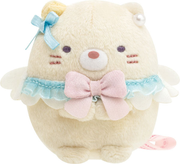 Neko Plush - Tenshi na Ebiten Idol Tenshi na Idol Tenori - Sumikko Gurashi