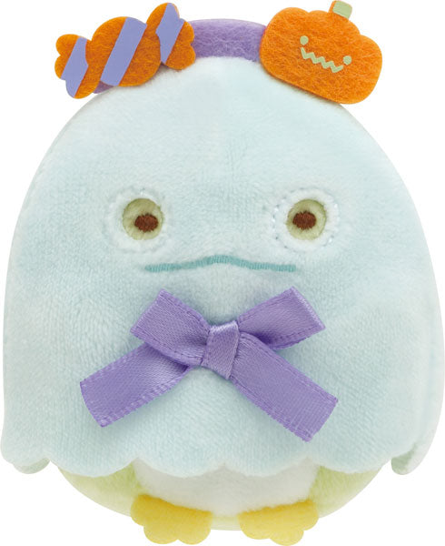 Small Tenori Plush - Ghostly Night Park Halloween Collection - Sumikko Gurashi - San-X