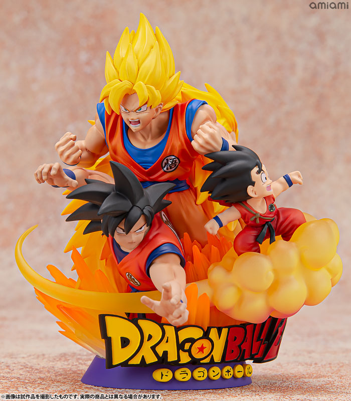 Statue Figure - Puchirama DX Dracap - Dragonball Z