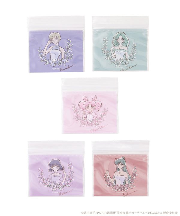 3COIN Sailor Moon Cosmos - Zip Bag Mini (B)