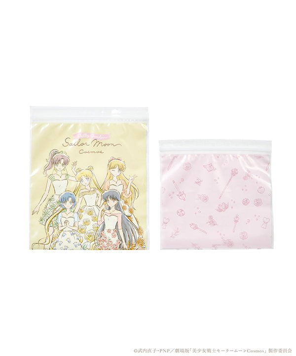 3COIN Sailor Moon Cosmos - Zip Bag