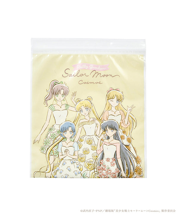 3COIN Sailor Moon Cosmos - Zip Bag