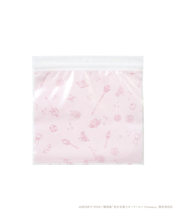 3COIN Sailor Moon Cosmos - Zip Bag