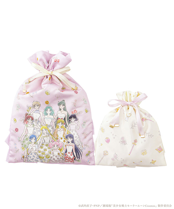 3COIN Sailor Moon Cosmos - Limited Edition Drawstring Set