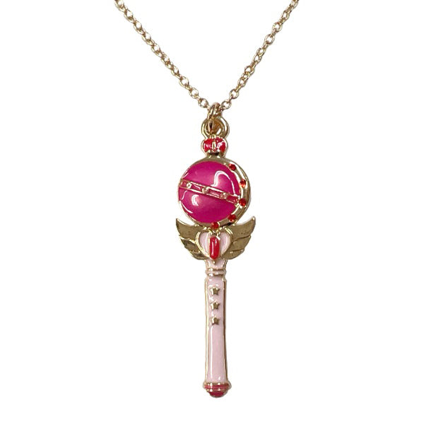 Cutie Moon Rod Necklace - Sailor Moon Store Original