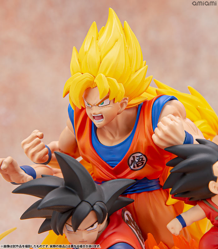 Statue Figure - Puchirama DX Dracap - Dragonball Z