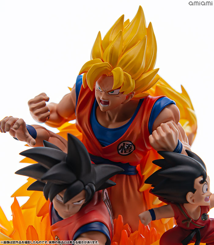 Statue Figure - Puchirama DX Dracap - Dragonball Z