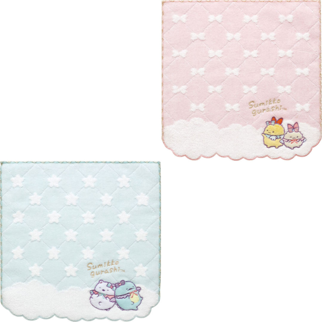 Mini Towel - Tenshi na Ebiten Idol - Sumikko Gurashi