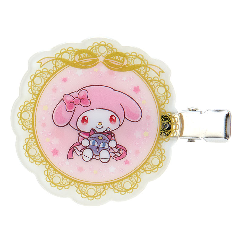 My Melody Hair Clips - Sailor Moon Cosmos Sanrio