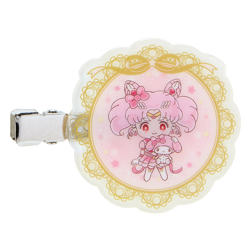 My Melody Hair Clips - Sailor Moon Cosmos Sanrio