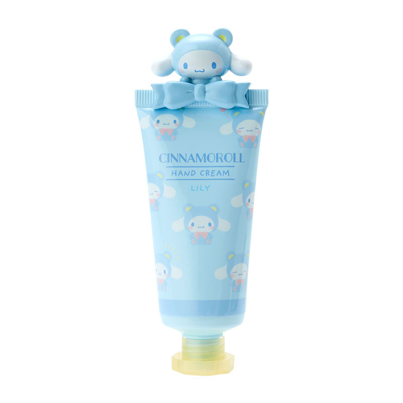 Moisturizing Hand Cream Sanrio Characters - Sanrio