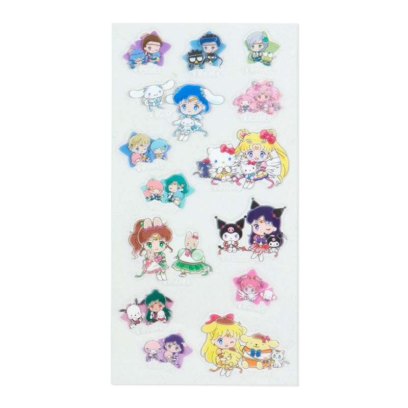 Stickers - Sailor Moon Cosmos x Sanrio