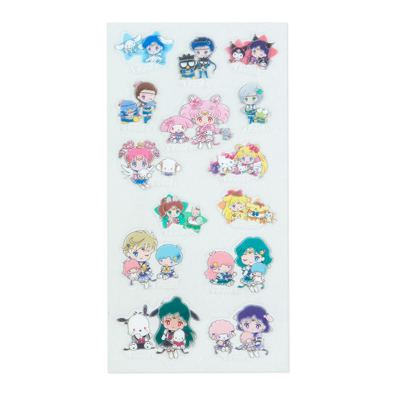 Stickers - Sailor Moon Cosmos x Sanrio