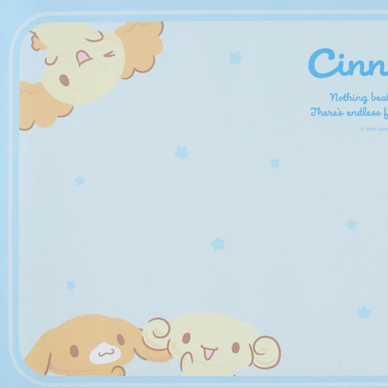 Cinnamonroll - Desk Mat - Sanrio