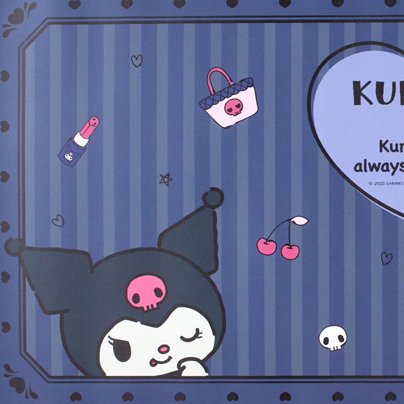 Kuromi - Desk Mat - Sanrio