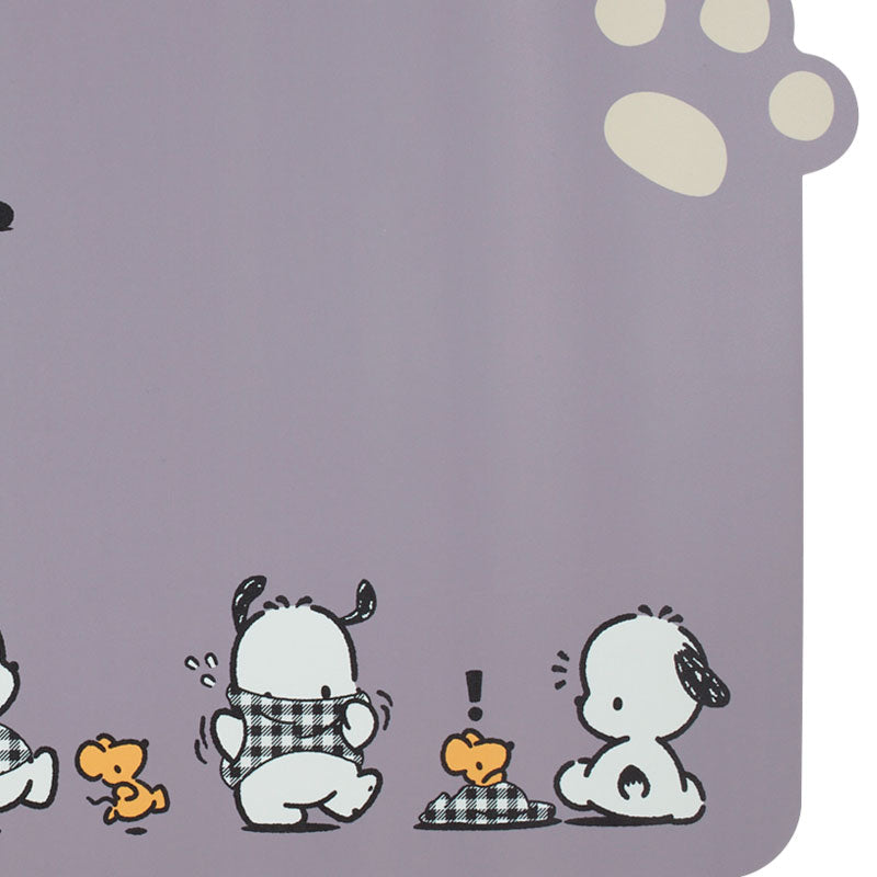 Pochacco - Desk Mat - Sanrio