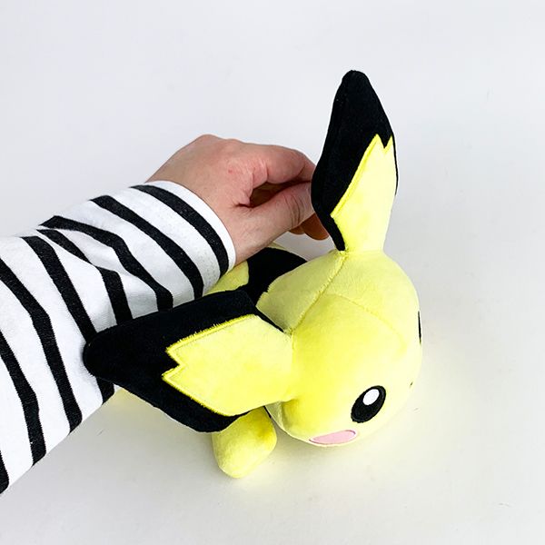 Pichu Pillow Plush - Pokémon Mofumofu