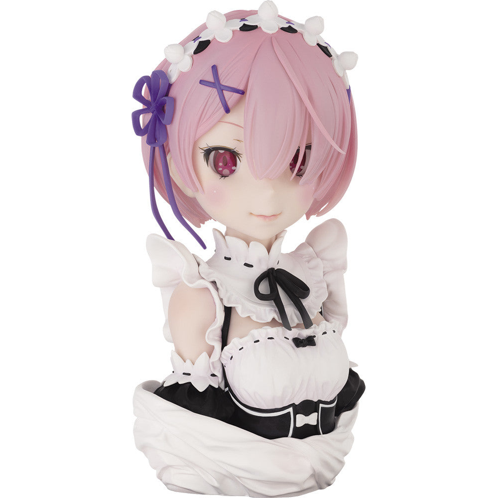 Re:Zero - Starting Life in Another World ~ Ram ArtScale Bust Figure