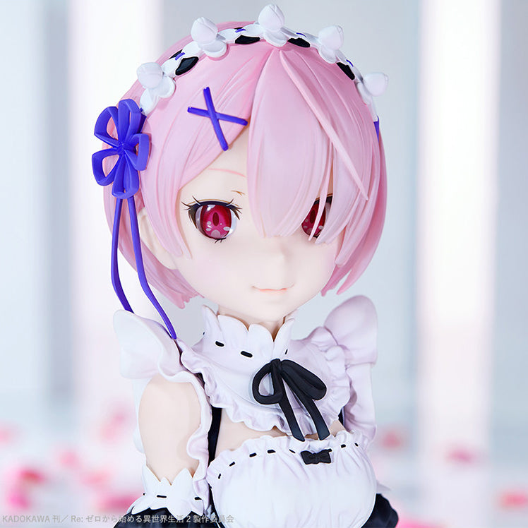 Re:Zero - Starting Life in Another World ~ Ram ArtScale Bust Figure