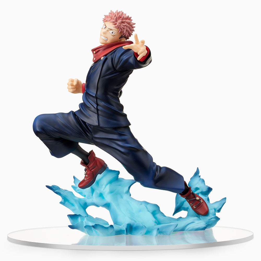 Itadori Yuuji SPM Figure (SEGA) - Jujutsu Kaisen