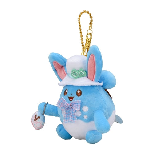 Azumarill Mascot Keychain - Photogénique Easter - Pokémon