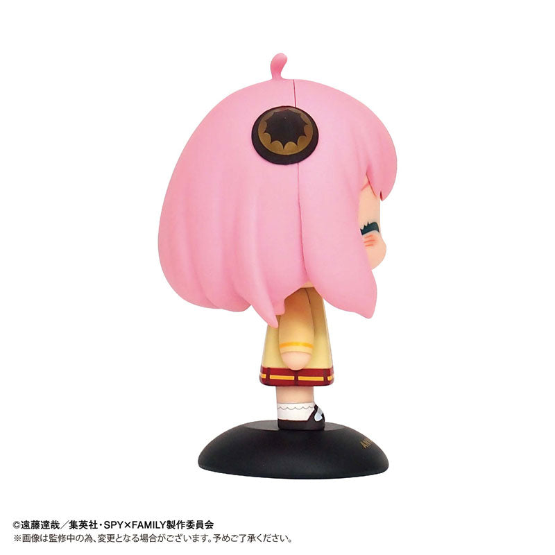 Anya Forger Smiling Mini Figure - Yurayura Head - Spy x Family