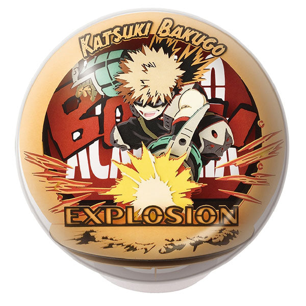 Katsuki Bakugo - Paper Theater Ball - My Hero Academia – Everything ...