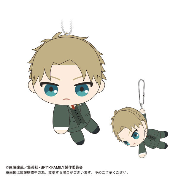 Anya Casual Mini Plush Keychain - Spy x Family