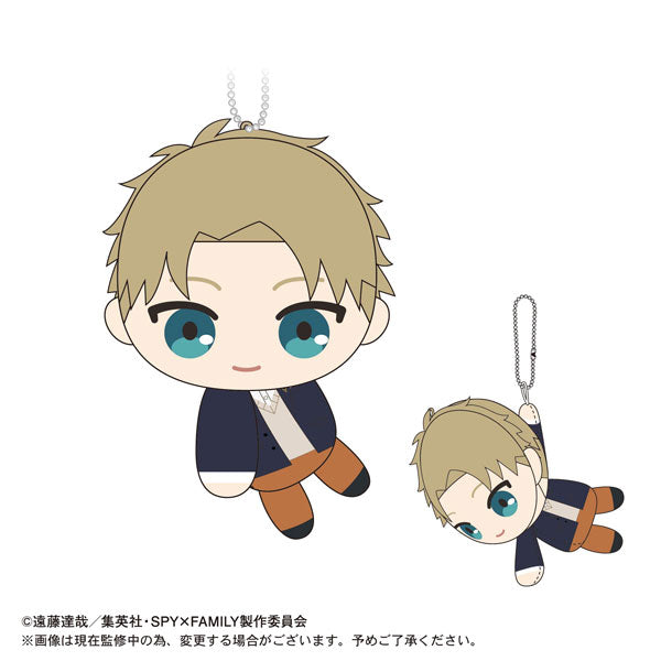 Anya Casual Mini Plush Keychain - Spy x Family