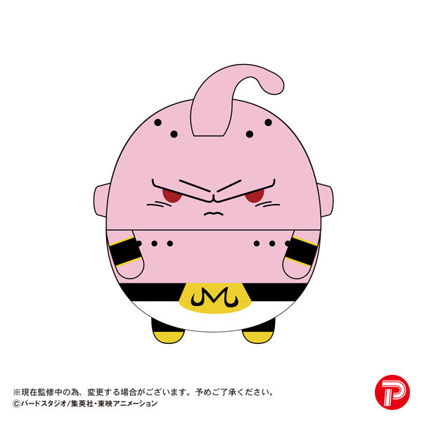 Super Majin Buu Mini Plush - Fuwakororin 3 - Dragon Ball Z