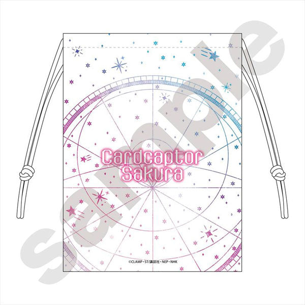 Happy Bag - Clear Card Galaxy Art - Cardcaptor Sakura