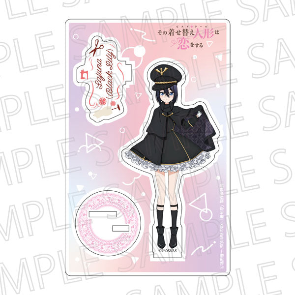 Sajuna (Black Lily) Acrylic Stand - My Dress-Up Darling