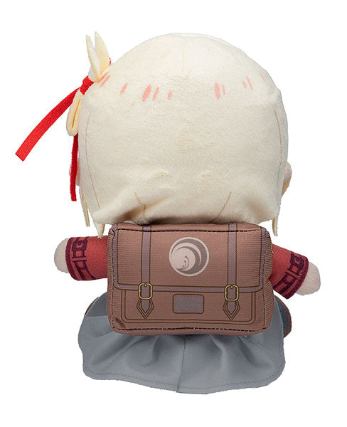 Chisato Nishikigi Plush - Lycoris Recoil