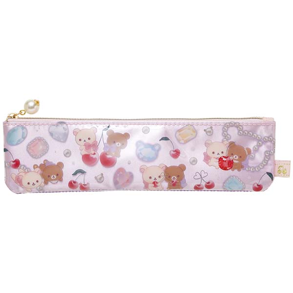 Toothbrush Pouch - Jewelry Cherry Collection - San-X