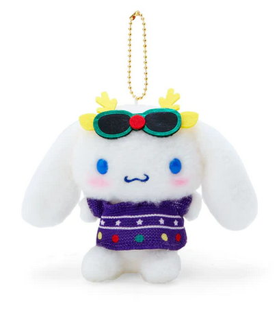 Cinnamoroll Mascot - Christmas Sweater Mascot - Sanrio